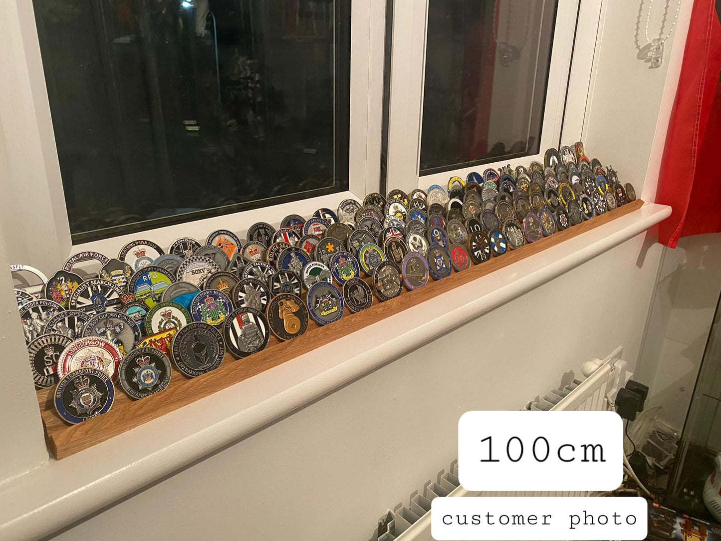 Coin display stand