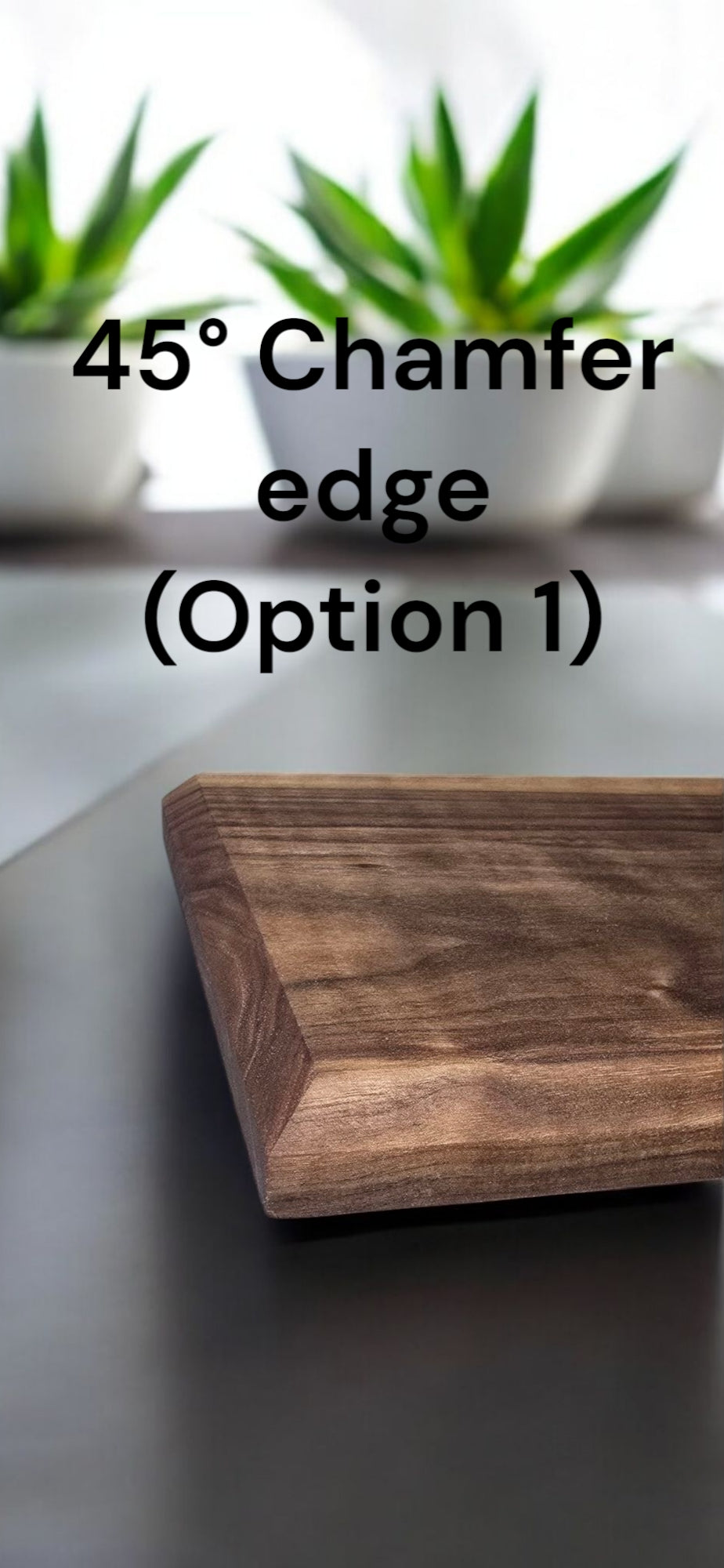 Walnut Chopping Board