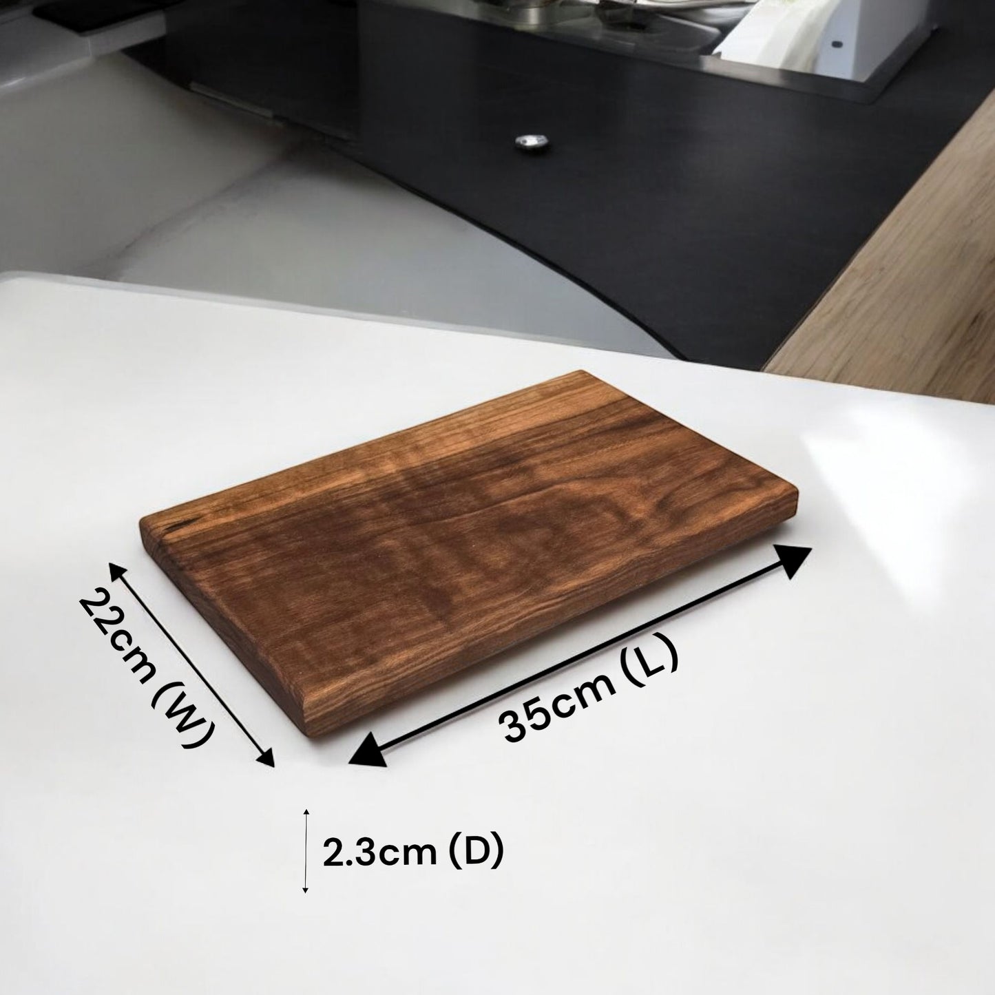 Walnut Chopping Board
