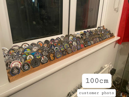 Coin display stand
